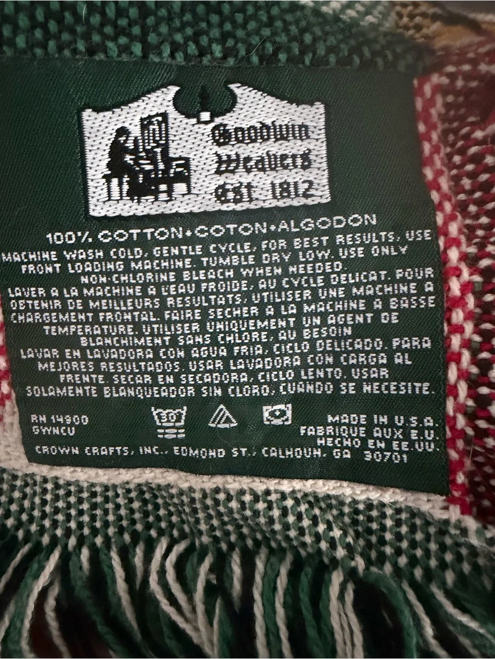 Goodwin Weavers goodwin weavers